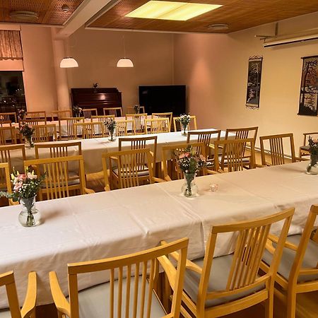 פורבו Budget Hotel Easystay מראה חיצוני תמונה