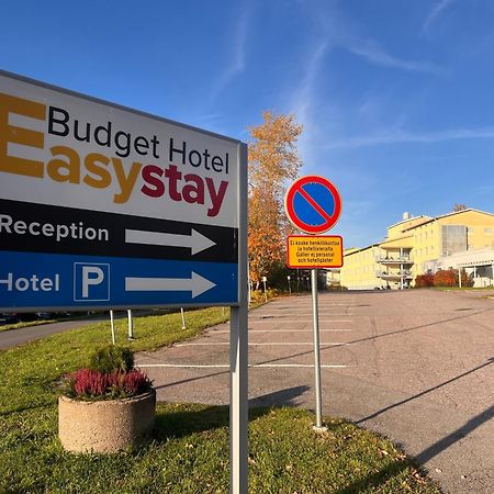 פורבו Budget Hotel Easystay מראה חיצוני תמונה