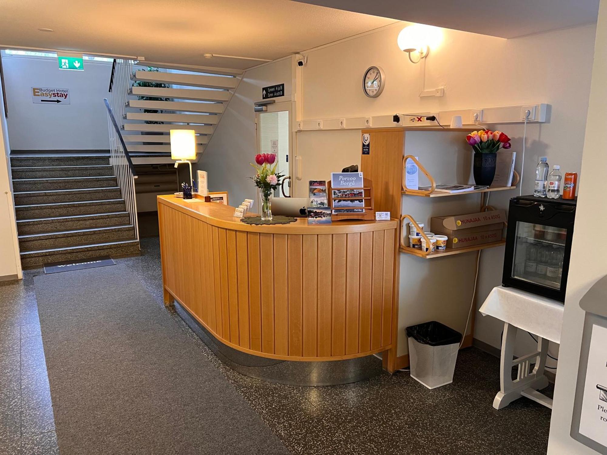 פורבו Budget Hotel Easystay מראה חיצוני תמונה