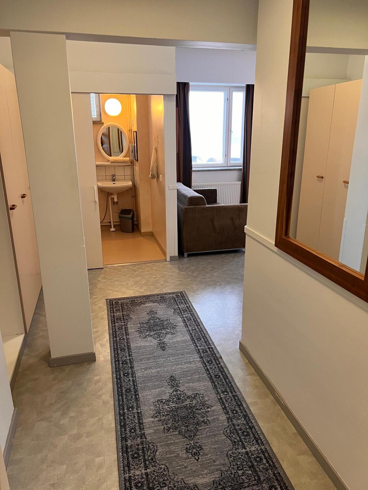 פורבו Budget Hotel Easystay מראה חיצוני תמונה