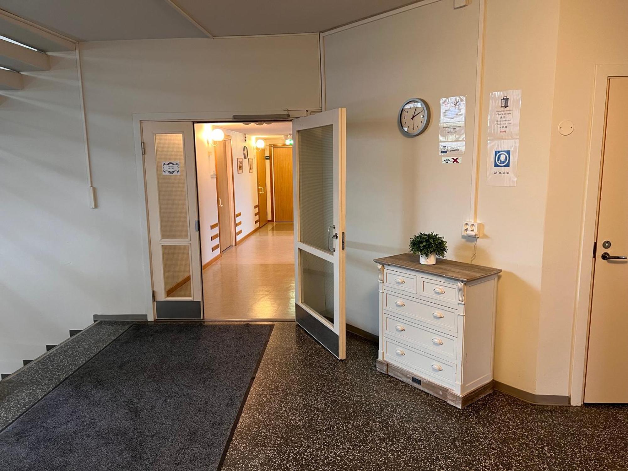 פורבו Budget Hotel Easystay מראה חיצוני תמונה